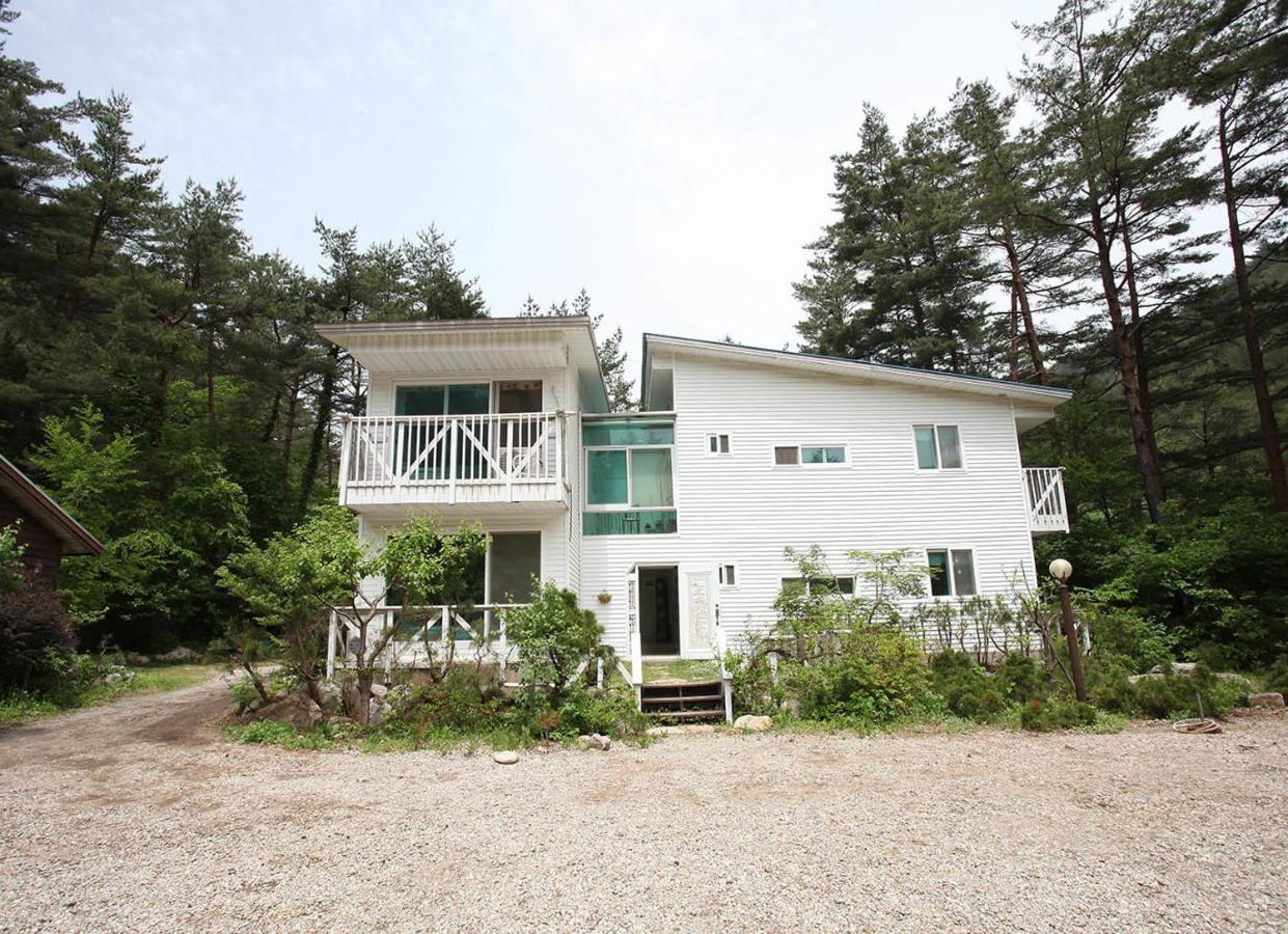 Blue Sky Milky Way Pension Yangyang Exterior foto